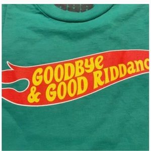 Juice WRLD goodbye & good riddance club 999 shirt